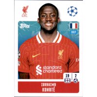 262 - Ibrahima Konate - FC Liverpool