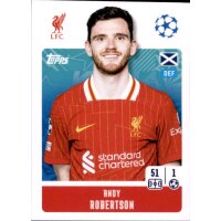 264 - Andy Robertson - FC Liverpool