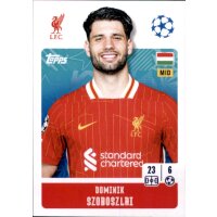 265 - Dominik Szoboszlai - FC Liverpool