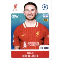 266 - Alexis Mac Allister - FC Liverpool