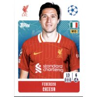 267 - Federico Chiesa - FC Liverpool