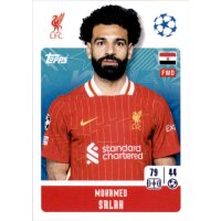 270 - Mohamed Salah - FC Liverpool