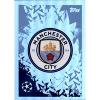 271 - Manchester City - Club Logo