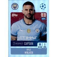 272 - Kyle Walker - Captain