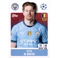 278 - Kevin De Bruyne - Manchester City