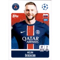 286 - Milan Skriniar - Paris St. Germain