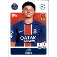 289 - Joao Neves - Paris St. Germain