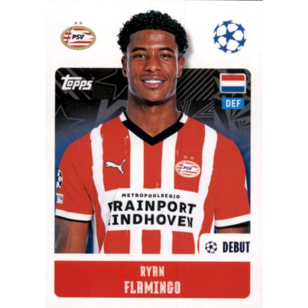 299 - Ryan Flamingo - PSV Eindhoven