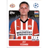 301 - Joey Veerman - PSV Eindhoven