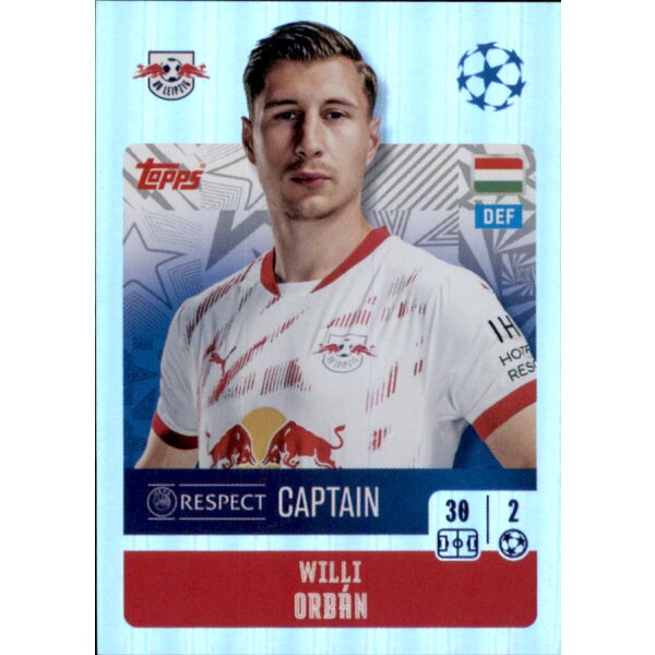 308 - Willi Orban - Captain