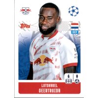 311 - Lutsharel Geertruida - RB Leipzig