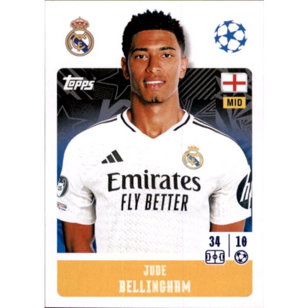 326 - Jude Bellingham - Real Madrid