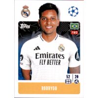 328 - Rodrygo - Real Madrid