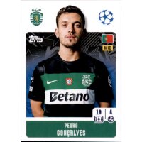 363 - Pedro Goncalves - Sporting Club de Portugal