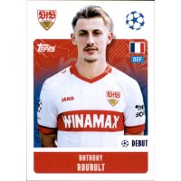 382 - Anthony Rouault - VfB Stuttgart