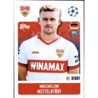 383 - Maximilian Mittelstädt - VfB Stuttgart