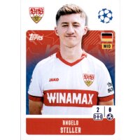 385 - Angelo Stiller - VfB Stuttgart