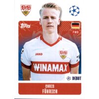 389 - Chris Führich - VfB Stuttgart