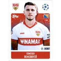 390 - Ermedin Demirovic - VfB Stuttgart