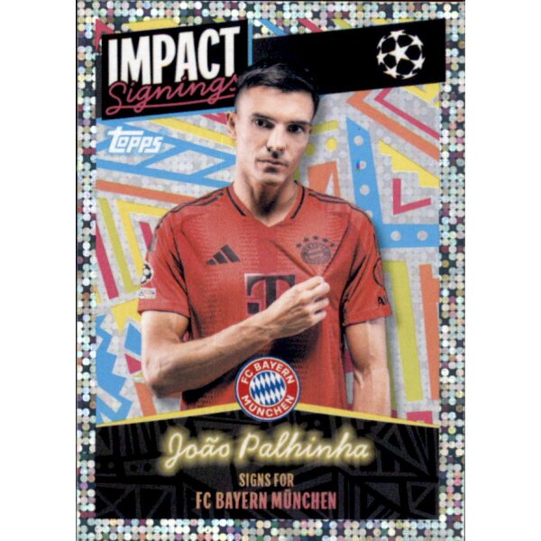 417 - Joao Palhinha - Impact Signings - FC Bayern München