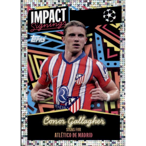 418 - Conor Gallagher - Impact Signings - Atletico Madrid