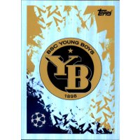 431 - BSC Young Boys - Club Logo