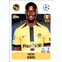 438 - Cheikh Niasse - BSC Young Boys