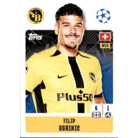 440 - Filip Ugrinic - BSC Young Boys