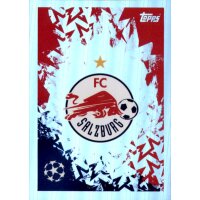 443 - FC Salzburg - Club Logo