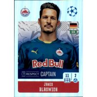 444 - Janis Blaswich - Captain