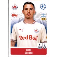 452 - Oscar Gloukh - FC Salzburg