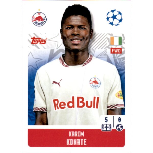 454 - Karim Konate - FC Salzburg