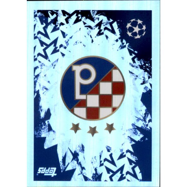 467 - GNK Dinamo Zagreb - Club Logo