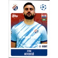 469 - Ivan Nevistic - GNK Dinamo Zagreb