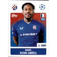 471 - Ronael Pierre-Gabriel - GNK Dinamo Zagreb