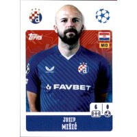 473 - Josip Misic - GNK Dinamo Zagreb