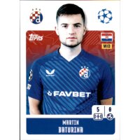 474 - Martin Baturina - GNK Dinamo Zagreb