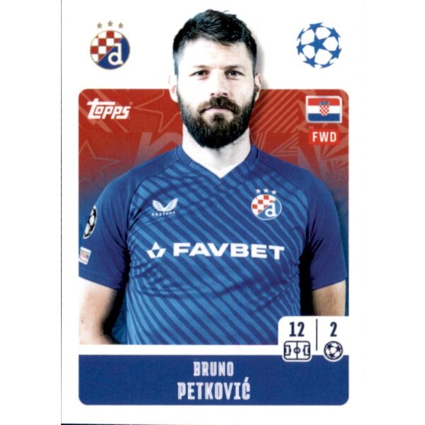 477 - Bruno Petkovic - GNK Dinamo Zagreb