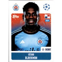 494 - Cesar Blackman - SK Slovan Bratislava