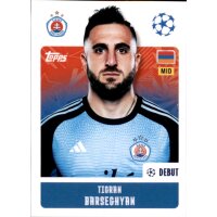 498 - Tigran Barseghyan - SK Slovan Bratislava