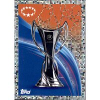 504 - UWCL Trophy - Roll of Honour