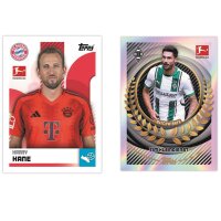 Topps Bundesliga Sammelsticker 2024/2025 - 1 Tüte