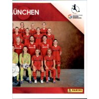 9 - Teamfoto #2/2 - FC Bayern München - 2024/2025