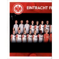 16 - Teamfoto #1/2 - Eintracht Frankfurt - 2024/2025