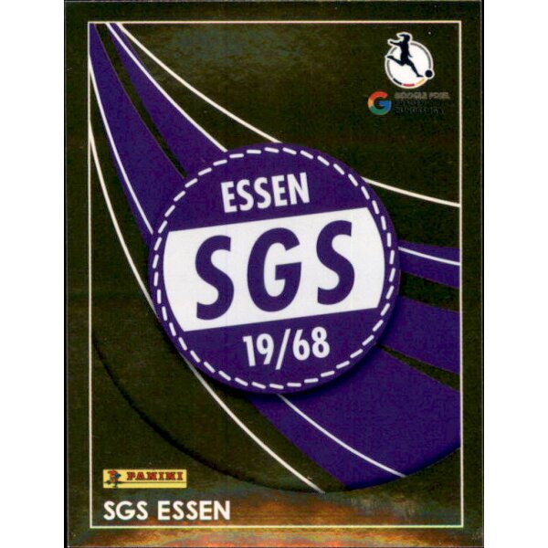 19 - Wappen - SGS Essen - 2024/2025