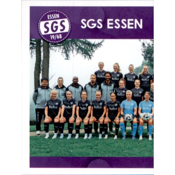 20 - Teamfoto #1/2 - SGS Essen - 2024/2025