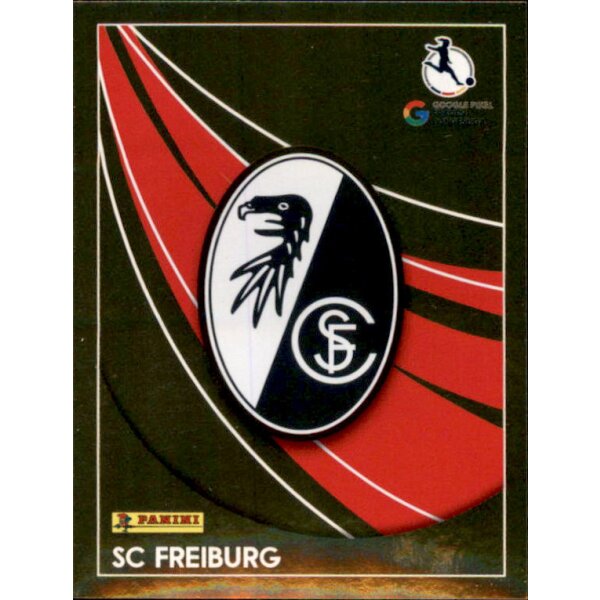 23 - Wappen - SC Freiburg - 2024/2025