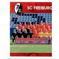 24 - Teamfoto #1/2 - SC Freiburg - 2024/2025