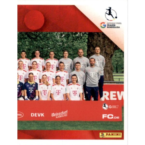 33 - Teamfoto #2/2 - 1. FC Köln - 2024/2025