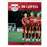 36 - Teamfoto #1/2 - RB Leipzig - 2024/2025